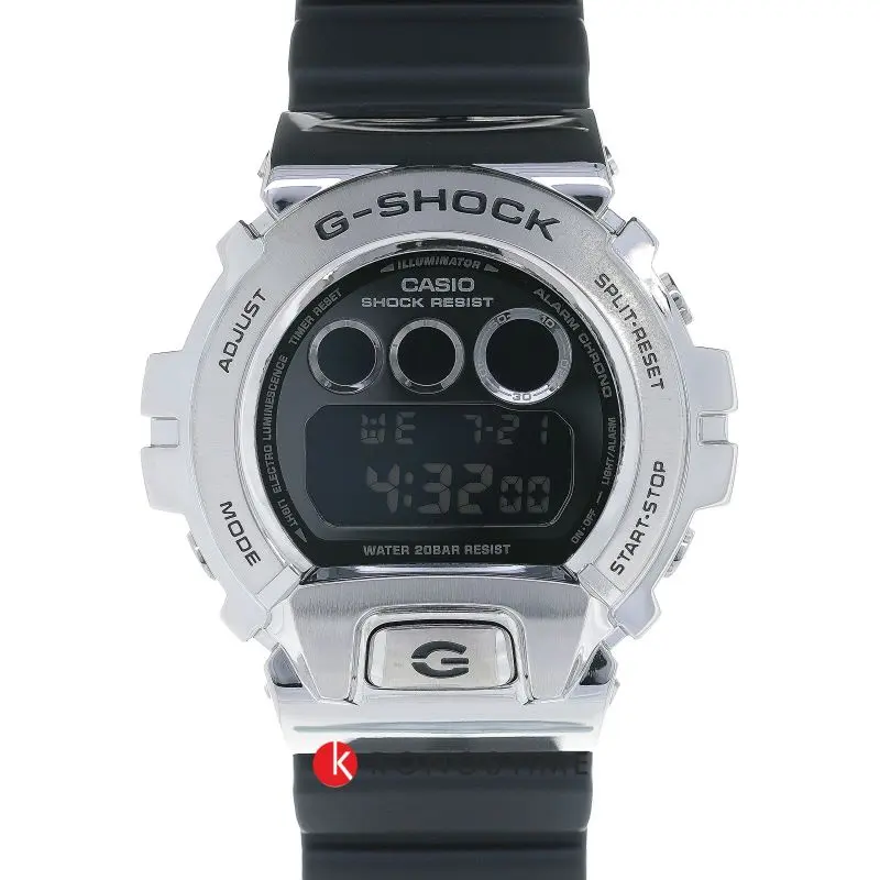 Фотография часов Casio G-Shock GM-6900-1ER